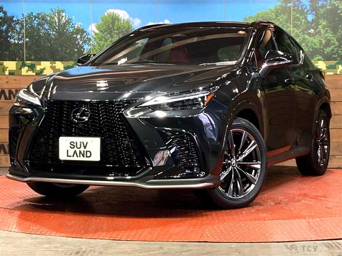 2023 Lexus NX