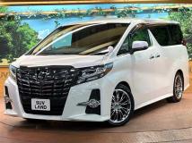 2015 Toyota Alphard