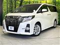 2015 Toyota Alphard