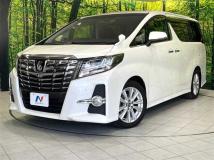 2015 Toyota Alphard