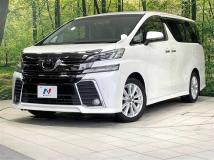 2015 Toyota Vellfire