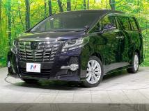 2015 Toyota Alphard