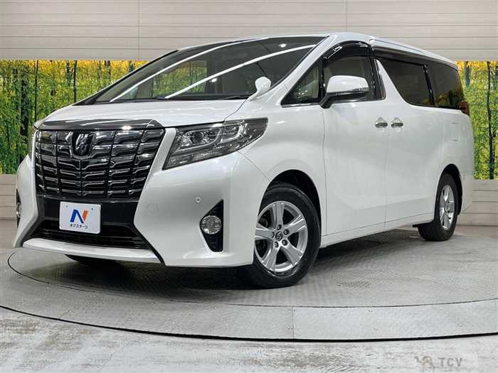 2016 Toyota Alphard