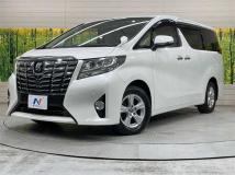 2016 Toyota Alphard