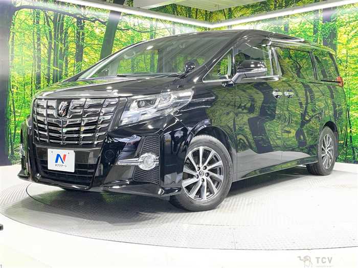 2016 Toyota Alphard