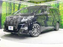 2016 Toyota Alphard