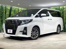 2016 Toyota Alphard