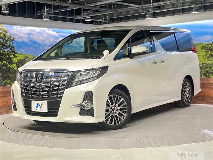 2017 Toyota Alphard