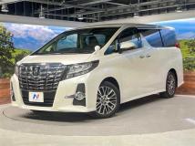 2017 Toyota Alphard