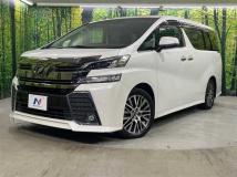 2017 Toyota Vellfire