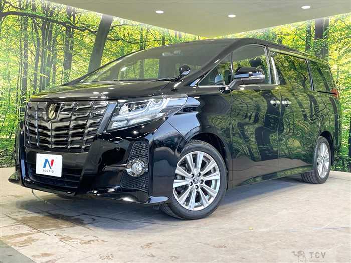 2017 Toyota Alphard