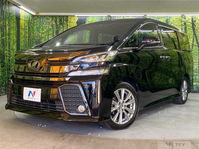 2018 Toyota Vellfire