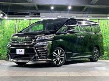 2018 Toyota Vellfire
