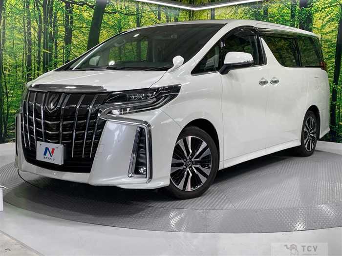 2019 Toyota Alphard