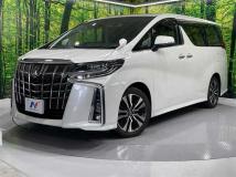 2019 Toyota Alphard