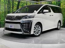 2019 Toyota Vellfire