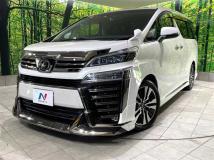2019 Toyota Vellfire