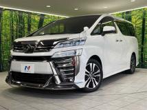 2019 Toyota Vellfire