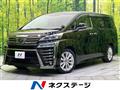 2019 Toyota Vellfire