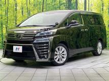2019 Toyota Vellfire