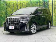 2019 Toyota Alphard