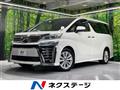 2019 Toyota Vellfire