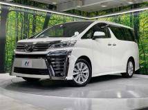 2019 Toyota Vellfire