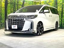 2019 Toyota Alphard