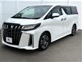 2020 Toyota Alphard
