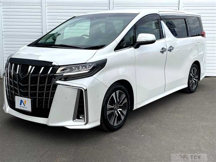 2020 Toyota Alphard