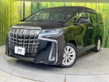 2020 Toyota Alphard