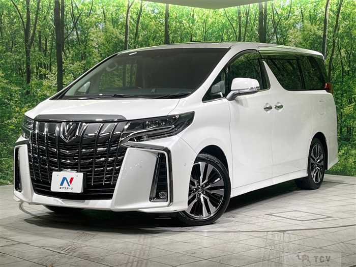 2020 Toyota Alphard