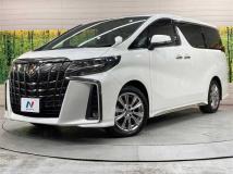 2020 Toyota Alphard