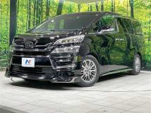 2020 Toyota Vellfire