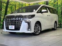 2020 Toyota Alphard