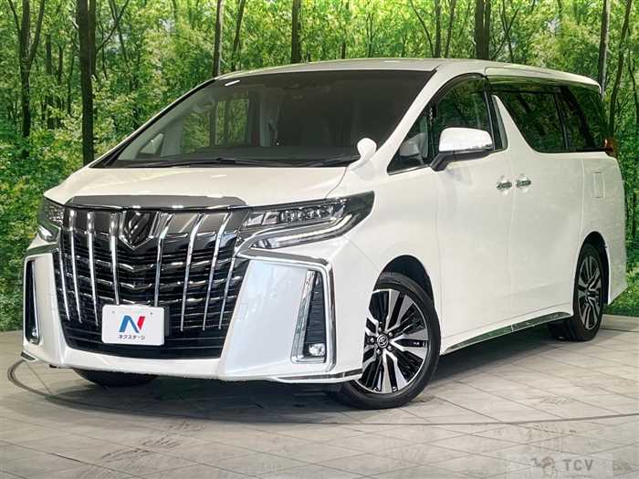 2020 Toyota Alphard
