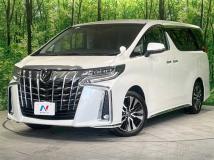 2020 Toyota Alphard