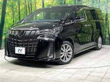 2020 Toyota Alphard