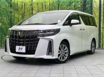 2021 Toyota Alphard