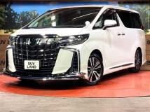 2022 Toyota Alphard