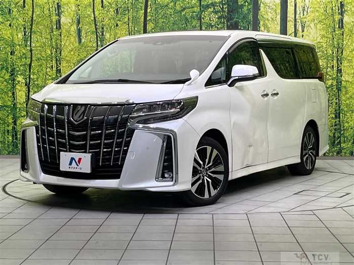 2022 Toyota Alphard