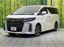 2022 Toyota Alphard