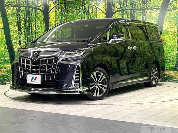 2022 Toyota Alphard