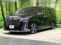 2022 Toyota Alphard