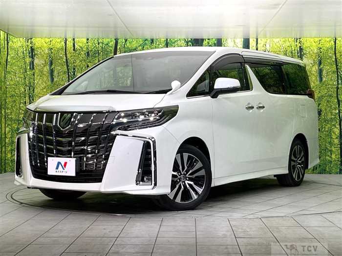 2022 Toyota Alphard