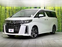 2022 Toyota Alphard