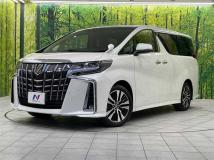 2022 Toyota Alphard