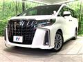 2022 Toyota Alphard