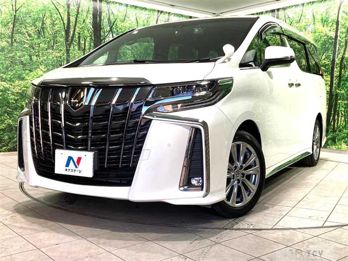 2022 Toyota Alphard