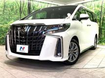 2022 Toyota Alphard